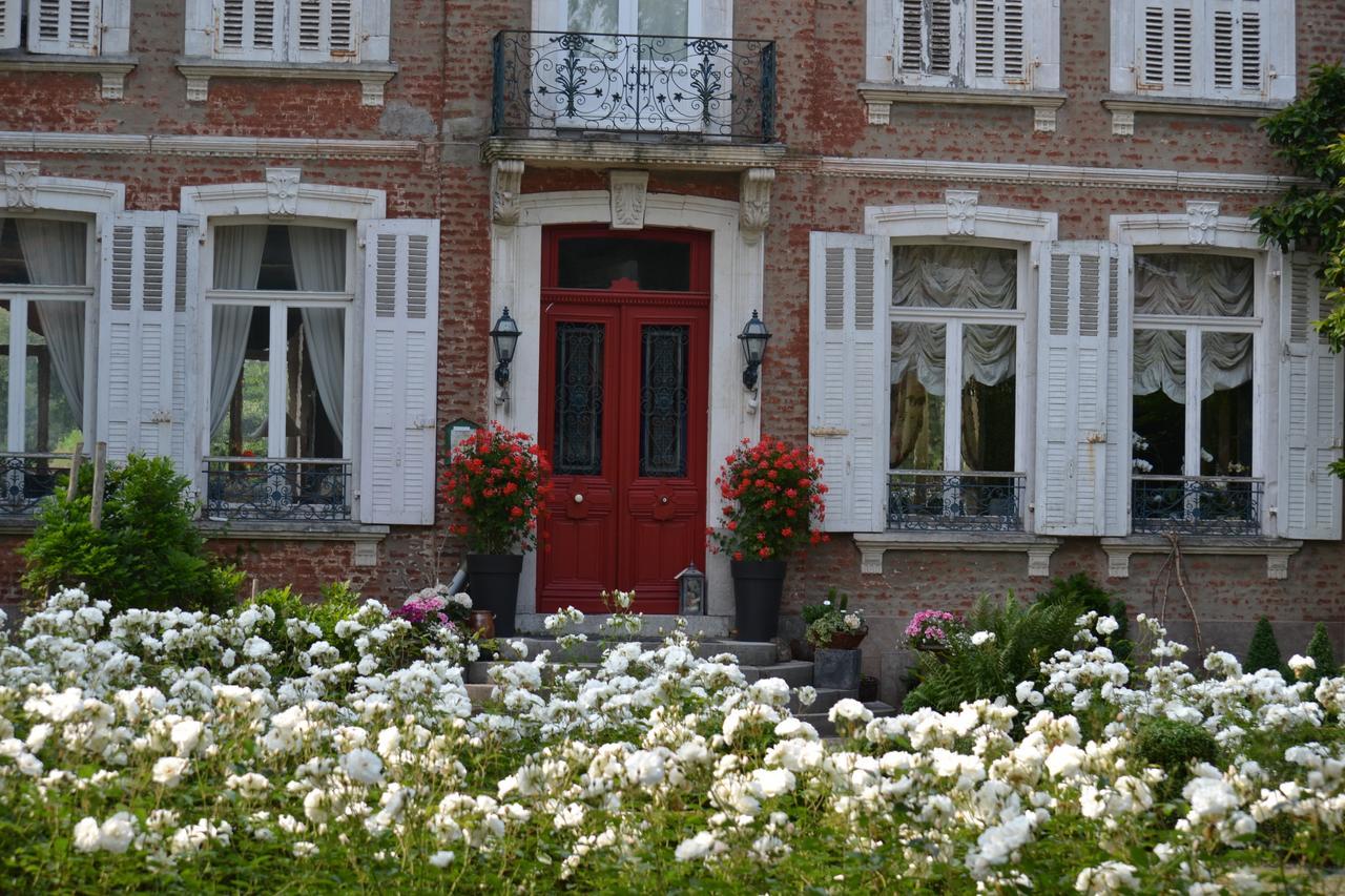 Le Manoir De Bonningues Les Ardres Bed and Breakfast Esterno foto